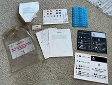 Original  ATARI Decals Paperwork Maintenance Service Manual Arcade Video Game picture