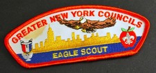 Greater New York Councils Eagle Scout - BSA - 1253 picture