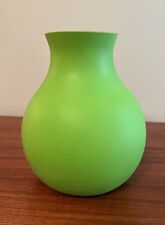 Henriette Melchiorsen - Rubber Vase Scandinavian Design Team Green Medium picture