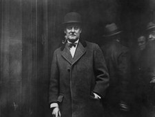 British Writer And Poet Lord Alfred Douglas Old Photo picture