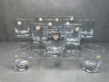 New Old Stock Set of 12 Stylesetter 8 oz. Old Fashion Lowball Rocks Glasses picture