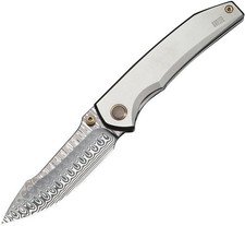 WE Knife Ryson Frame Lock Titanium M390 Stainless Steel Knives - BNIB - READ plz picture