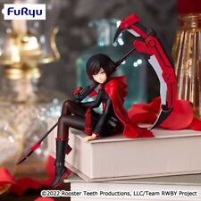 RWBY Ruby Rose Figure Noodle Stopper FuRyu Prize Anime Japan picture