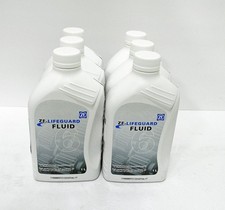 ZF Life Guard Fluid 6 Liter S671090255 Genuine ZF Parts Fluid 6L S671090255 picture
