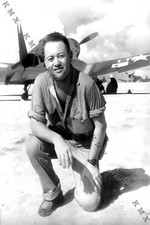 WWII Black Sheep Squadron Gregory 