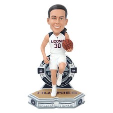 Breanna Stewart UConn Huskies College Stats Bobblehead NCAA picture
