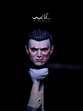 joytoy custom 1/18  Night Lords head picture