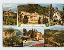 Postcard Höhenluftkurort Semmering Austria picture