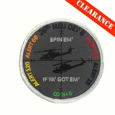 Official HMLA-167 26th MEU DET B Shoulder Patch picture