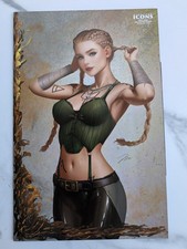 Zenescope ICONS (2023) Variant Cover Collectible Limited Edition NM picture