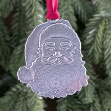 Santa Claus Ornament picture