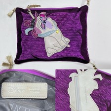 Disney Danielle Nicole Pocahontas Percy Pouch Purse Bag Wallet Used picture