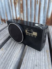 SONY TR-731 SW/MW Transistor Radio - WORKS JAPAN RARE picture