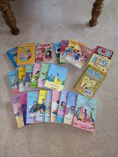 The Baby Sitters Club Graphic Novels 1-12, 15, 17, 18 Plus Little Sisters More picture