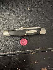Vintage Buck Model 307,  3 Blade Pocket Knife picture