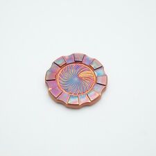 HiTex Gear Poker Chip - Flamed Copper picture