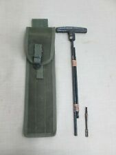 Unissued USGI 30 Cal. M1Carbine Cleaning Rod Set with Swab Tip and Case picture
