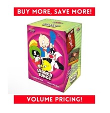 2024 Upper Deck Fleer Retro Looney Tunes 5-Pack Blaster Box picture