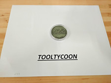 Snap-on Tools NEW RARE 100th Anniversary Limited Collectible Challenge Coin picture