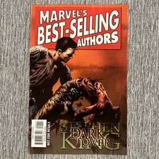 Marvel’s Best Selling Authors Sampler #0  MARVEL Comics 2008 picture