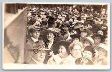 K69/ Interesting RPPC Postcard c1918 Army Soldier Leaving For Camp WWI 355 picture