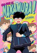 Go For It Again, Nakamura (Go For It, - Paperback, by Syundei - Very Good picture