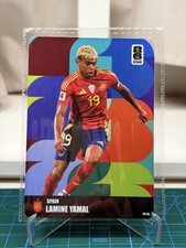 Panini Kayou 2026 Lamine Yamal Spain Promo Single Card #PR-05 /199 NM picture