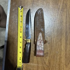 Vintage Randall Knife orlando Florida with sheath picture