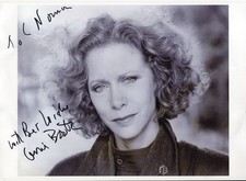 Connie Booth Fawlty Towers Monty Python and Holy Grail Signed Autograph Photo picture