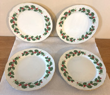 Set of 4 - Vintage Norcrest 7 1/4