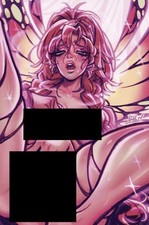 Bug Wars: The Coming of the Wardoom, NSFW variant cover, Babs Tarr Polybagged picture