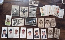 65 Tobacco Cards 1908 And Up Originals Boxing Billiard+ picture