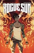 Rogue Sun Volume 4: A Massive-Verse Book (ROGUE SUN TP), Parrott, Parrott,.. picture