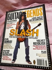 Guitar World Presents #76 2004 Slash Guns N’ Roses Special Collector’s Issue picture