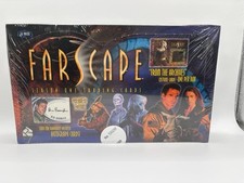 Farscape Premiere Edition Season 1 Trading Card Box Rittenhouse Archives RARE picture