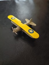 Die-cast Plane Trainer *RARE* Pt17 picture