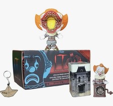 Funko IT Chapter Two COLLECTOR'S BUNDLE  #812 HOT TOPIC Set SEALED picture