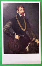 Portrait of a Gentleman National Gallery of Art Washington D.C. Postcard picture