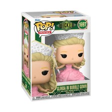 Funko Pop WICKED GLINDA in Bubble Gown #1697 Vinyl Figure picture