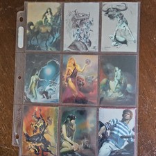 1996 Boris With Julie All-Chromium by Comic Images Singles You Pick Your Card picture