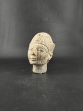 Rare Ancient Egyptian Ramses I Statue Unique Pharaonic Mythology King Antique BC picture