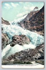 1907 Grindelwald Upper Glacier Switzerland Postcard Wehrli Swiss Alps picture