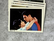 Superman Movie 1978 DC Spanish Culturama De Centro America Lot of 100+ picture