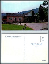VIRGINIA Postcard - Lynchburg, Eagle Eyrie, Baptist Assembly, Gift Shop R16 picture