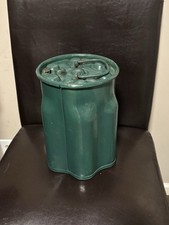 1930s Polar Pak 7 Coke Soda Bottle Ice Chest Cooler, Universal Container Co picture