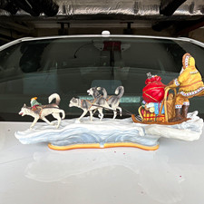 Maruri Santa's World Travels 