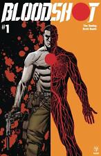 Bloodshot (2019) #1 (Cvr B Johnson) Valiant Entertainment Llc Comic Book picture