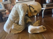 Vintage 2005 Morbid Industries Spazm Animatronic Halloween Prop  picture