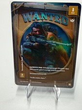 2025 Wonders Call Stones Wanted A12-220 Formless Foil picture