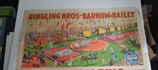 Ringling Brothers and Barnum & Bailey Circus  Vintage Poster w Phila PA add on picture